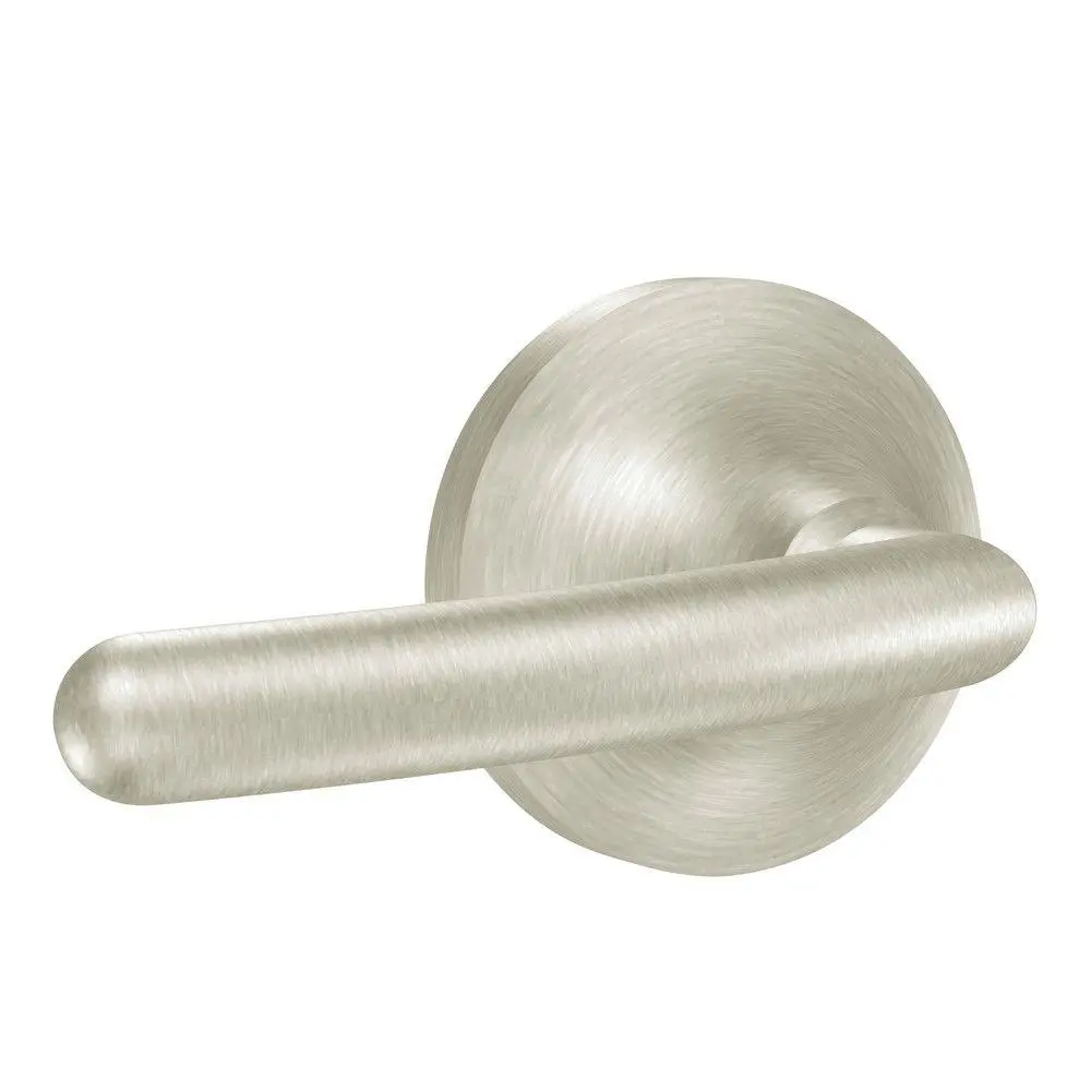 Moen Eva Grab Bar Brushed Nickel YG2818BN - 18 Inch Bathroom Safety Bar