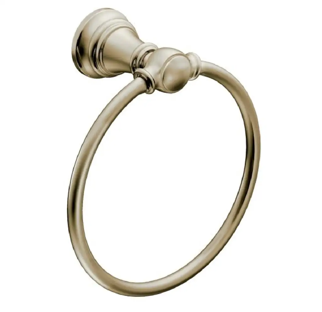 Moen Eva Grab Bar 18 Inch Bright Chrome Bathroom Safety