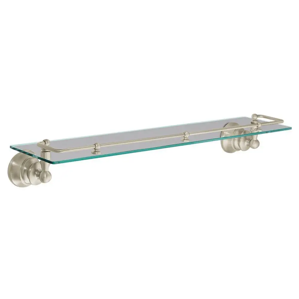 Moen Eva Grab Bar 24 Inch Bright Chrome Bathroom Safety