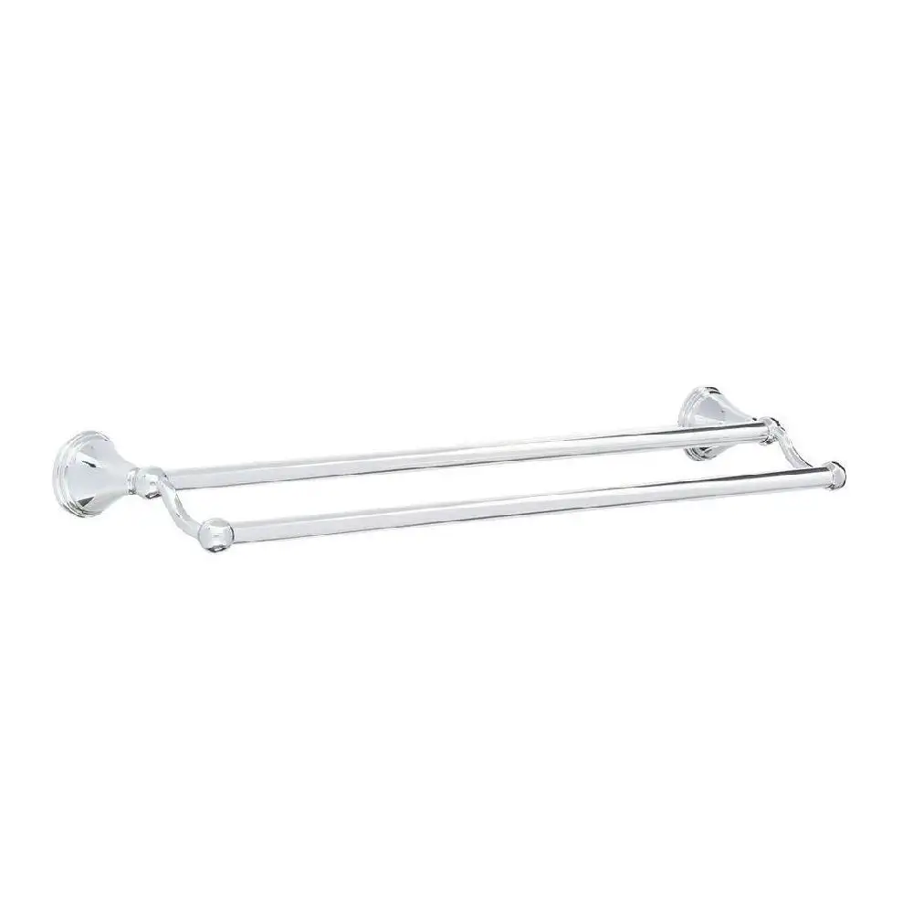 Moen Grab Bar Shelf 16 Inch Brushed Nickel R2356DBN