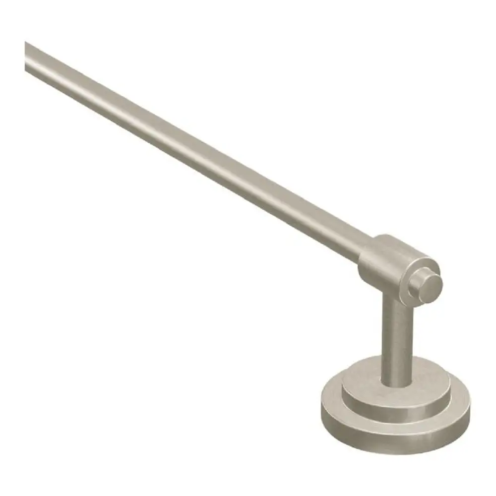 Moen 48 Inch Concealed Screw Grab Bar R8948P Bathroom Safety
