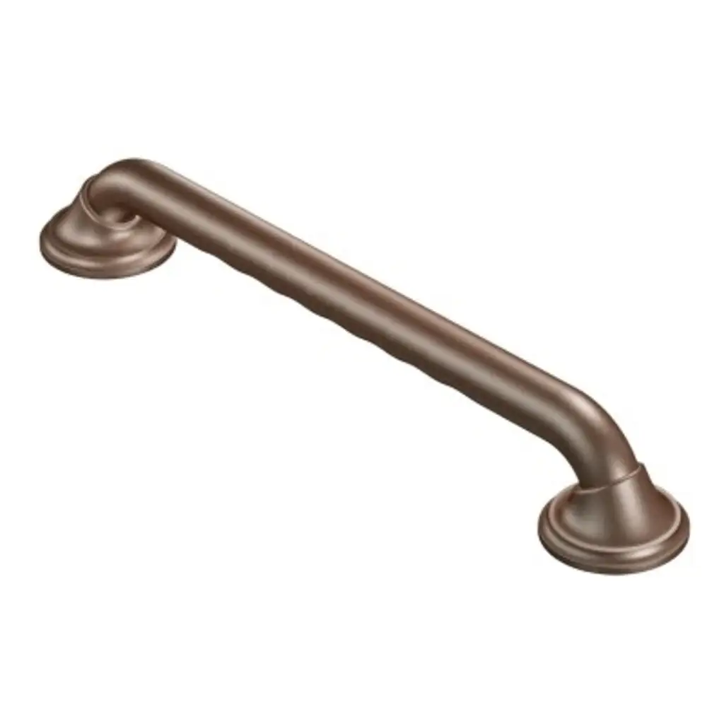 Moen LR8716D3GBN 16 Inch Brushed Nickel Ultima Designer Grab Bar