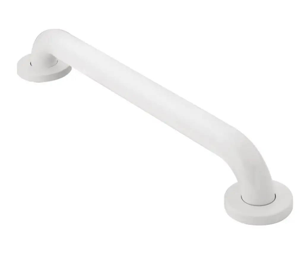 Moen R8932P Concealed Screw Grab Bar 32 Inch Brushed Nickel