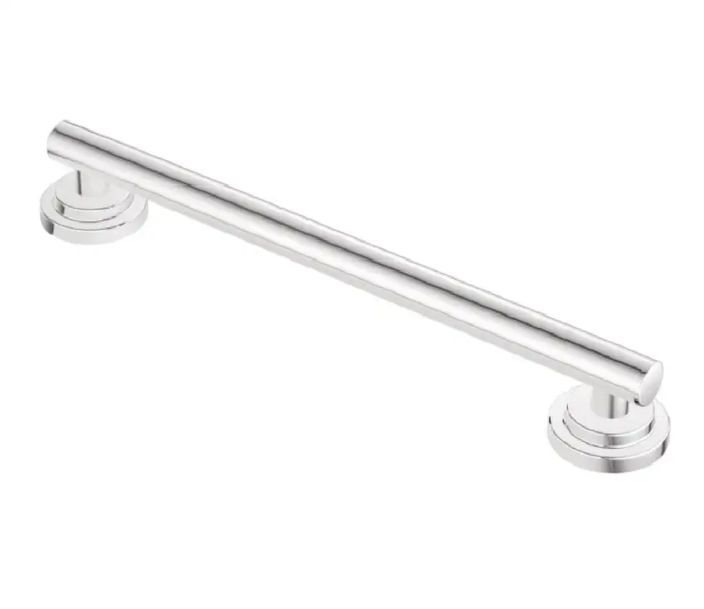 Moen YG0436CH Align Grab Bar 36 Inch Bright Chrome ADA Compliant