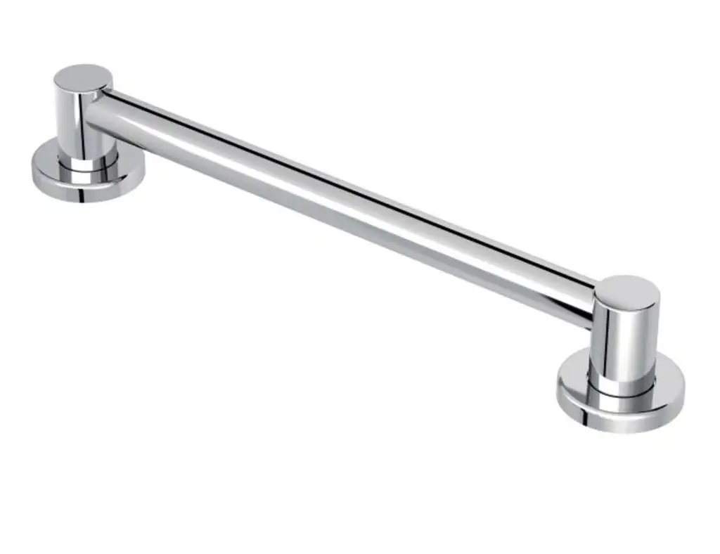 Moen YG0442CH Align Grab Bar 42 Inch Bright Chrome ADA Compliant