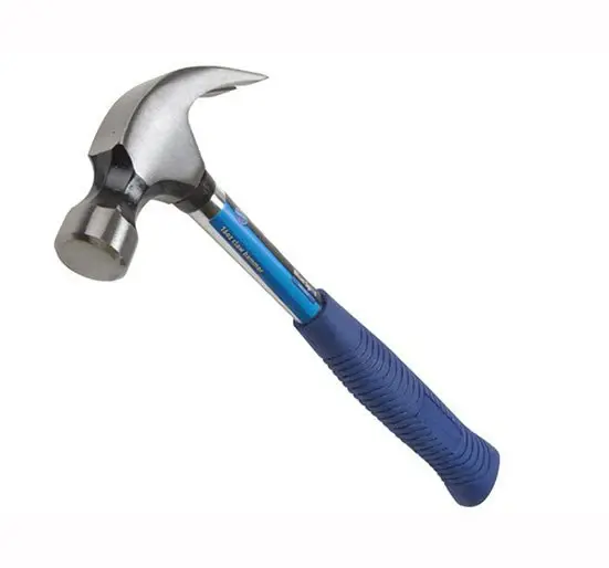 BlueSpot Tools Claw Hammer 450g (16oz) - Hammer Claw