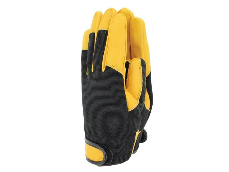 Town & Country TGL436L Heat-retaining Comfort Fit Leather Gloves - Large