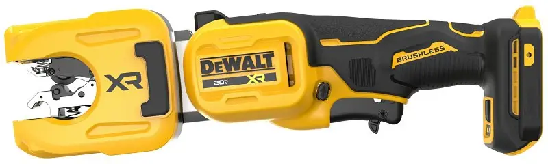DEWALT DCE154B Tubing Cutter, Warm-toned Pipe/Tube