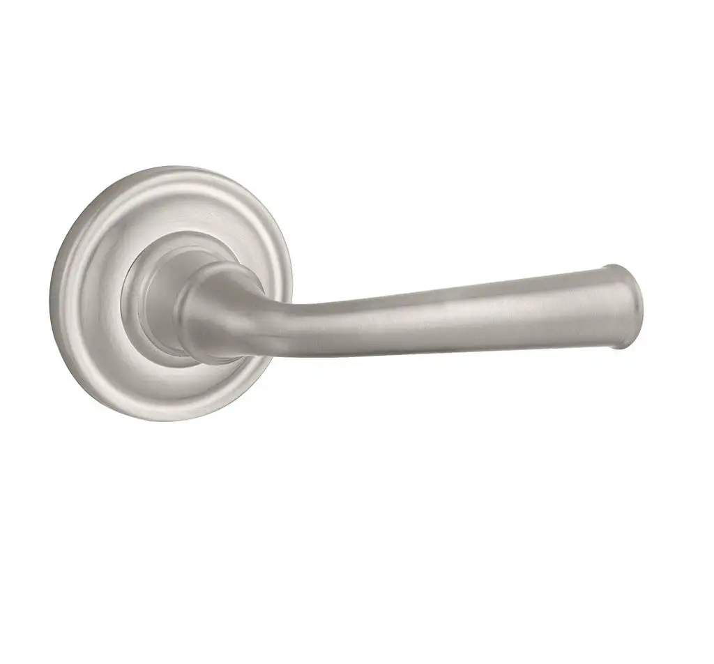 Baldwin Reserve Single Cylinder Columbus Handleset SCCOLCURLTRR049