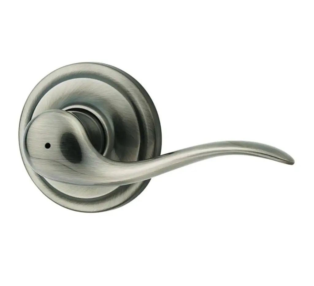 Weiser Interior Aspen Dummy Handleset Trim GLA96A15A Weiser Lock