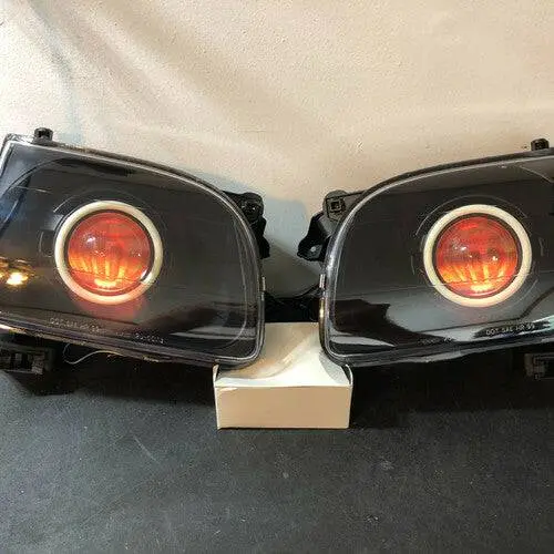 2001-2004 1st Gen Tacoma LED Retrofit Headlights