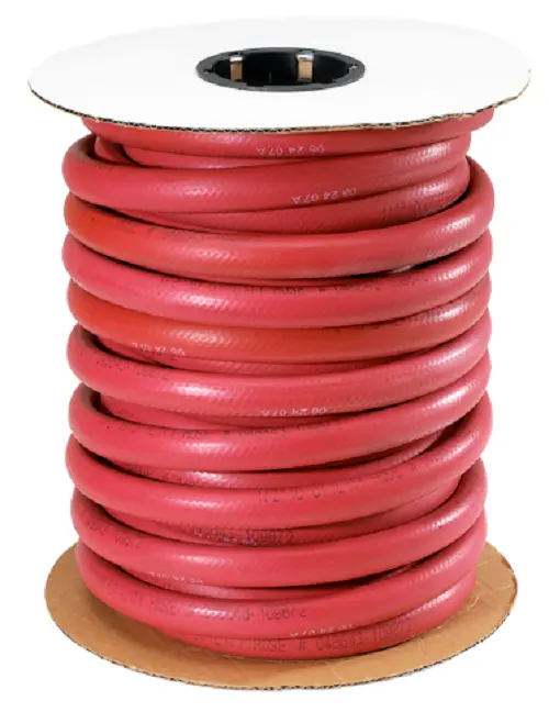Heater Hose Spool 3/4" x 5/8" x 100' - Durable Plumbing Replacement Parts Abbott Rubber