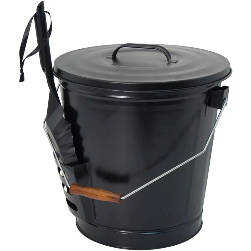Ace 16 ft. W X 20 ft. L Heavy Duty Polyethylene Tarp Black/Silver