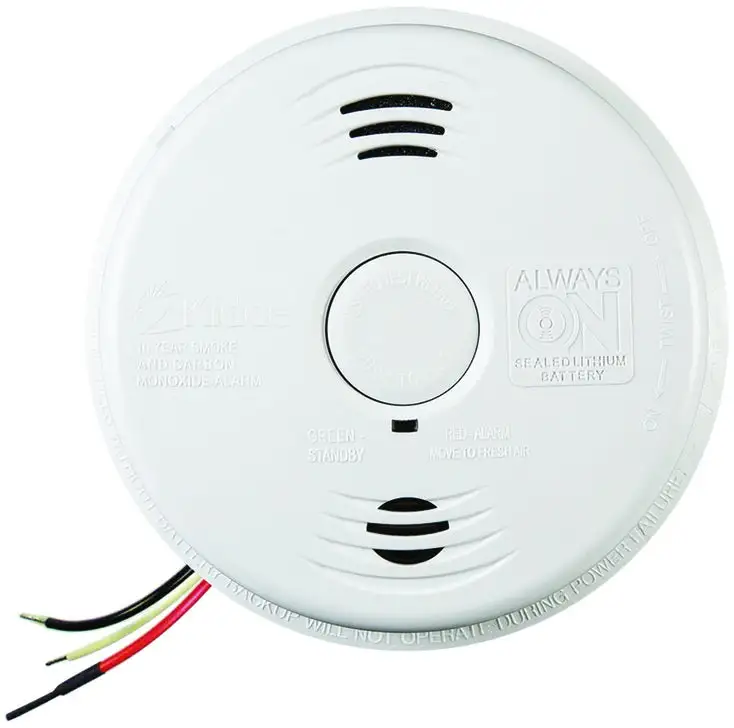 RemoteLync Smart Home Monitor Electrical Replacement Parts Kidde