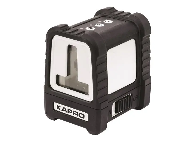 Kapro 870G VHX Prolaser VIP Forest Laser Tripod & Target Card