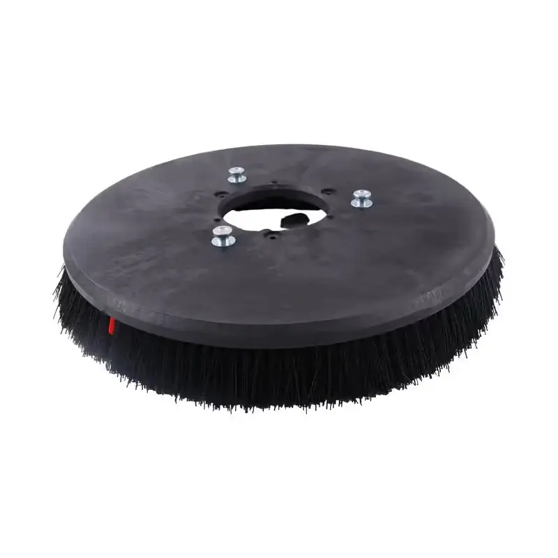 20" Bristle Pad 0.7mm Black Polyamide Bristle Brush 1016810 Tennant Floor Scrubber T2 T3 T3+ T300 T300e