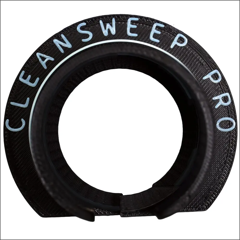 CleanSweep Pro – Promptly Remove Excess Paint from Rollers!