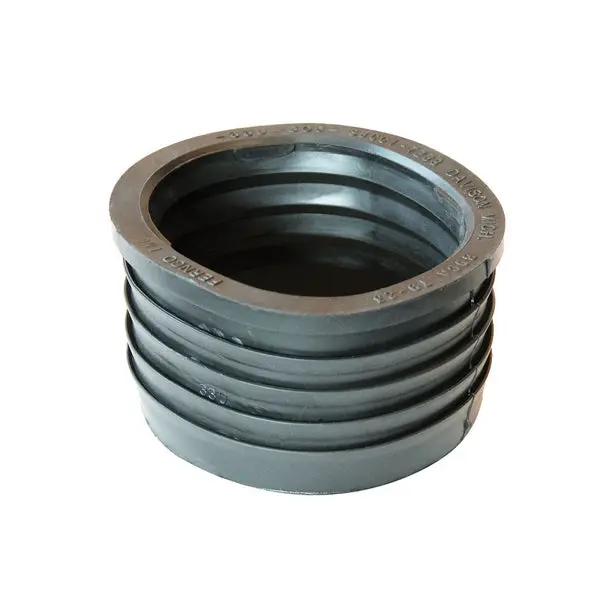 Fernco P33U-305 3 Inch Cast Iron Hub Donut Plumbing Repairs