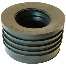 Cast Iron Hub Donut Pipe Fitting 3-. Plumbing Connections Various