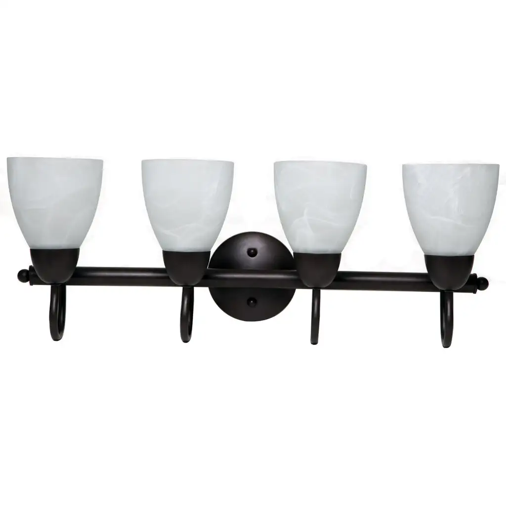 Boston Harbor YG314-ES-EN-BN Ceiling Fan - 52 Inch Brushed Nickel Low Price Fixture