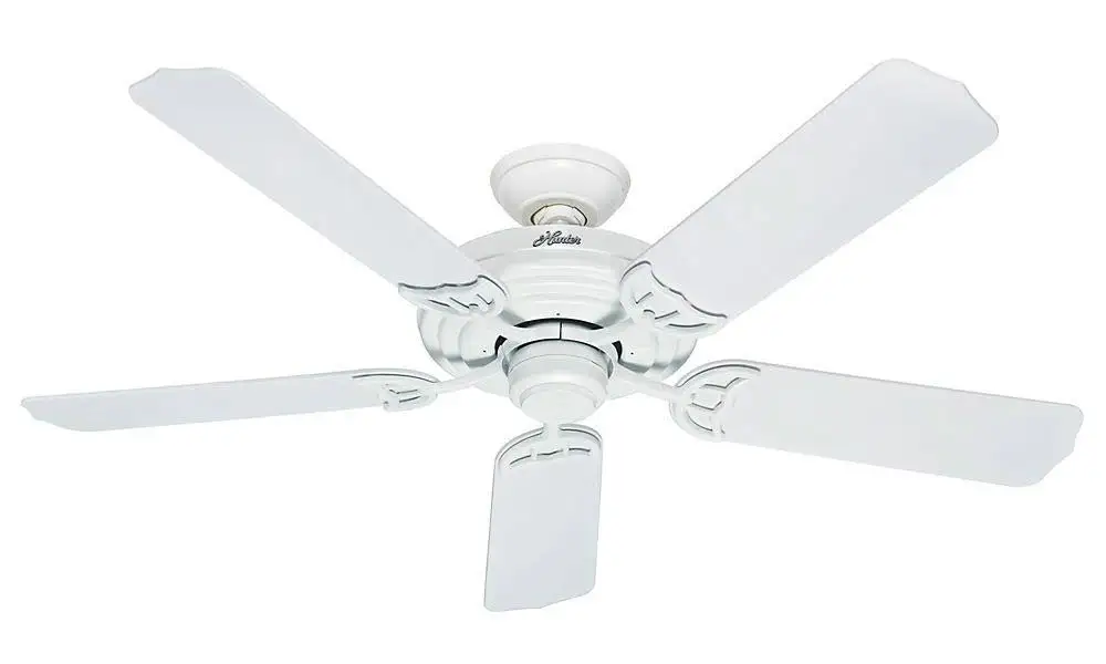 Astoria Series 52 Inch Ceiling Fan Light Kit Best Lamp Replacement Parts Hunter Fan