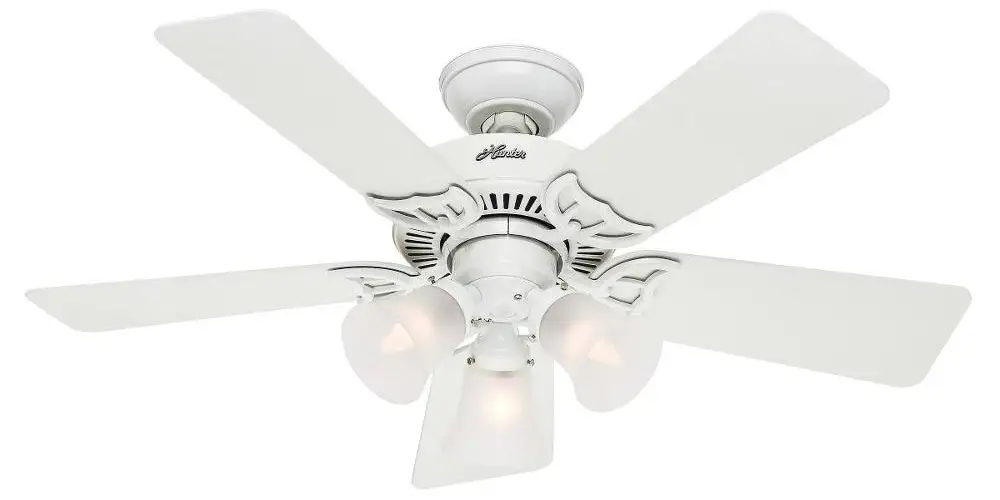 Brushed Nickel Ceiling Fan Low Price Best Lighting Replacement Parts Hunter Fan