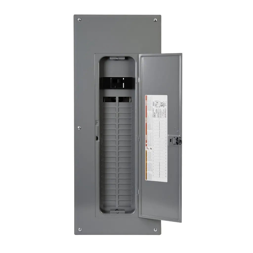 Homeline Indoor Main Breaker Load Center - Electrical Replacement Parts SQUARE D