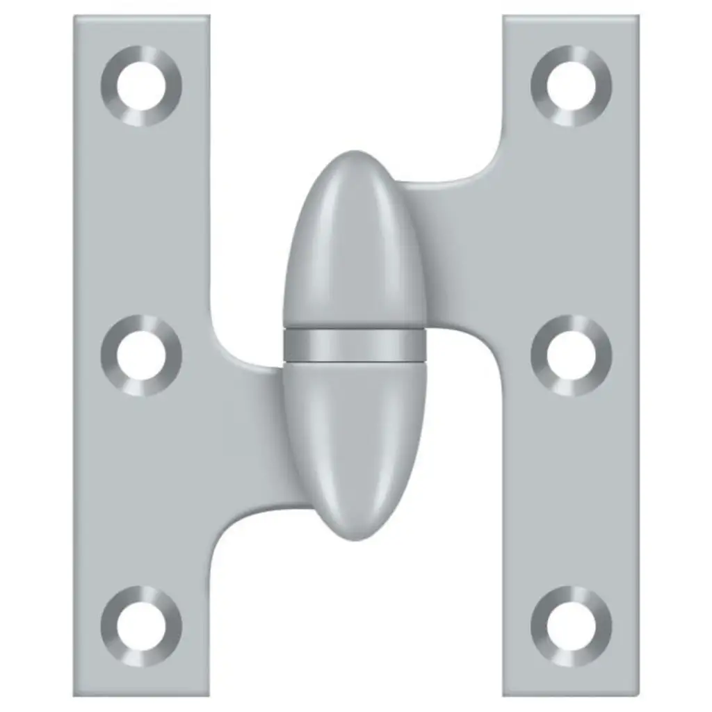 Weslock Utica Single Cylinder Interconnected Handleset