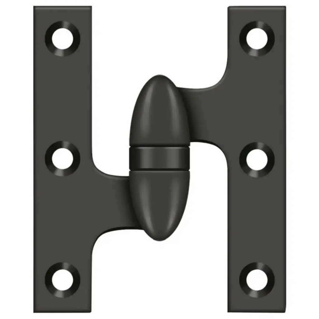 Weslock Barrington Satin Nickel Single Cylinder Interior Handleset