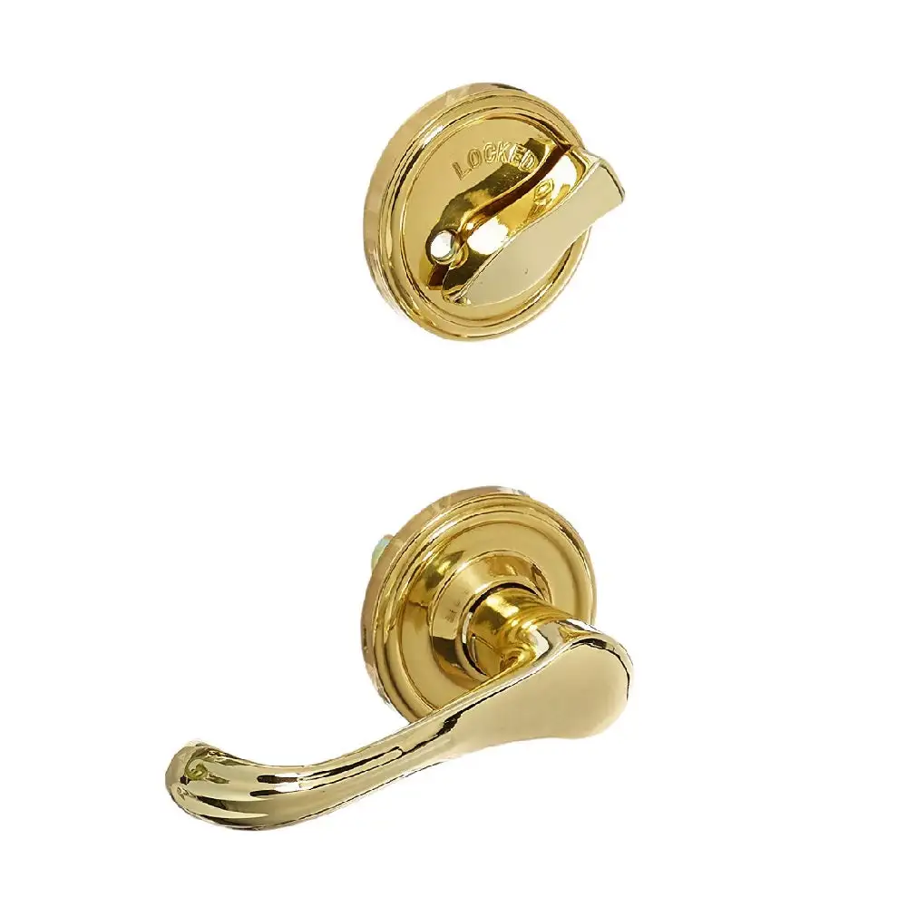 Weslock Provence Satin Nickel Single Cylinder Interior Handleset
