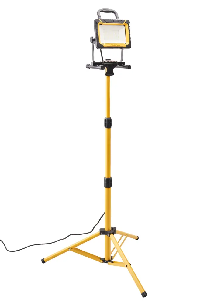 Faithfull 45W Safety Sitelight Tripod 240V