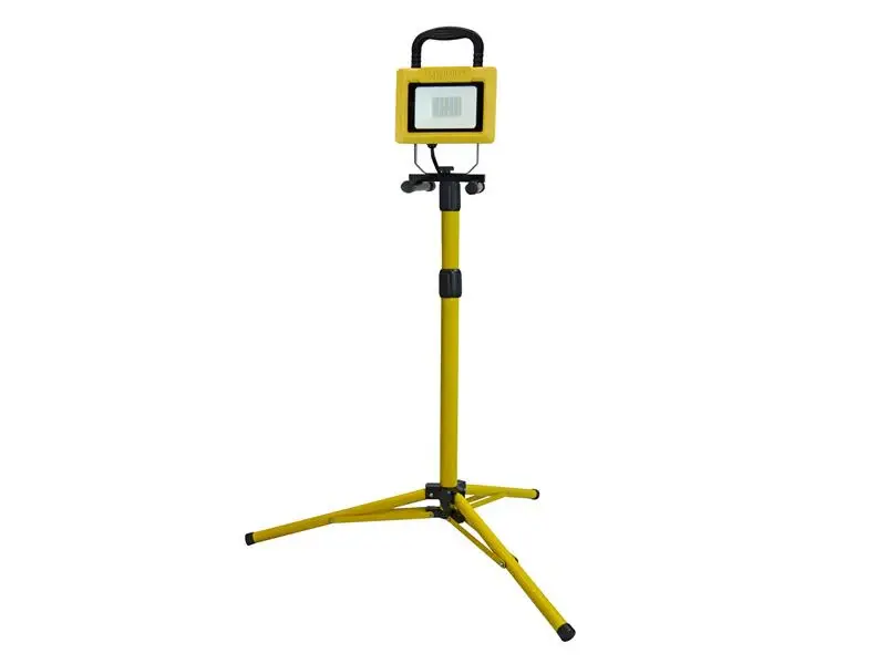 Faithfull Power Plus LED Tripod Site Airy 20W 110V