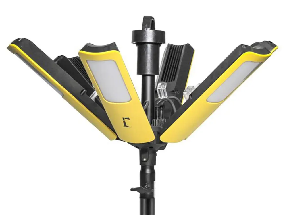 Lighthouse Industrial Led Site Light 110V