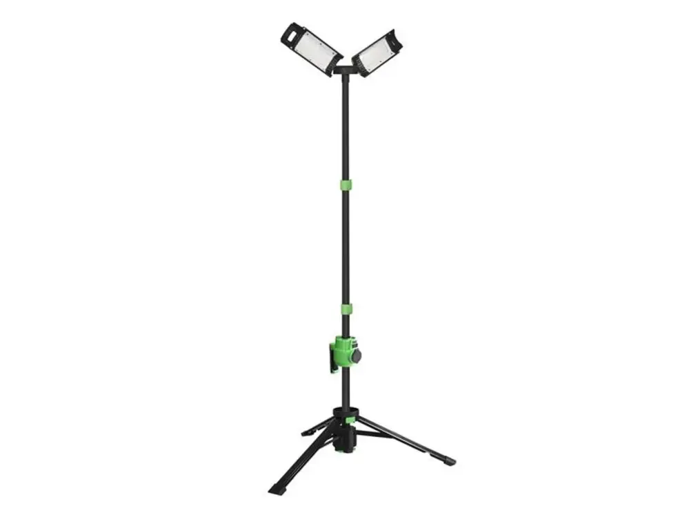 Lighthouse Re-energizable Site Light 10000 Lumens (IP65 Rated)
