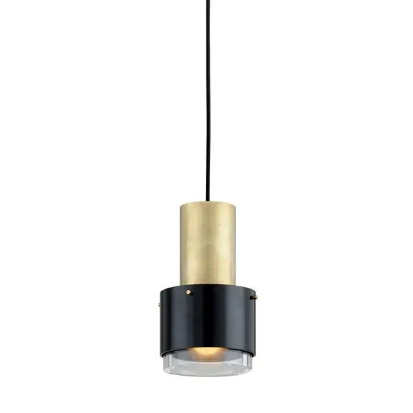 Melrose Durable Brass 1lt Pendant | Outlet