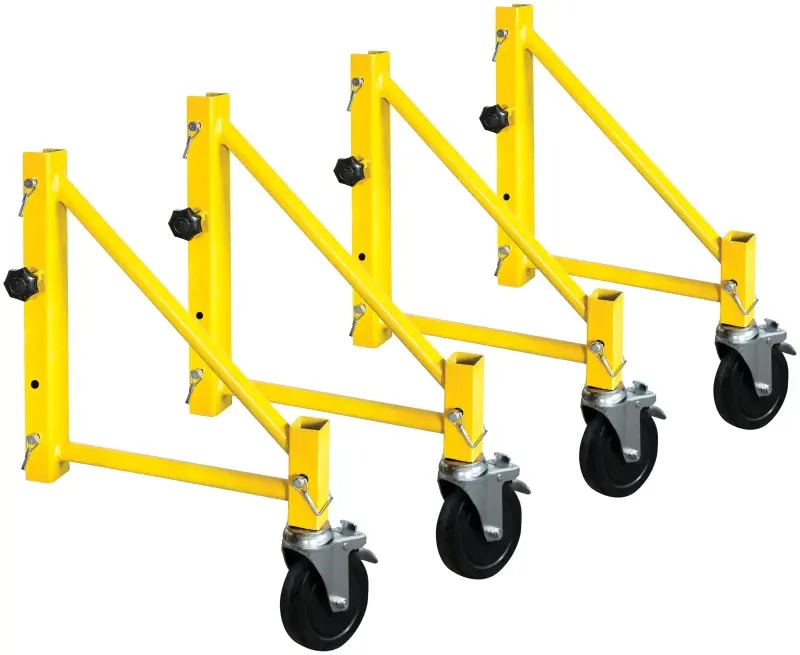 Metaltech Jobsite Series I-CISO4PY Outrigger Adjust