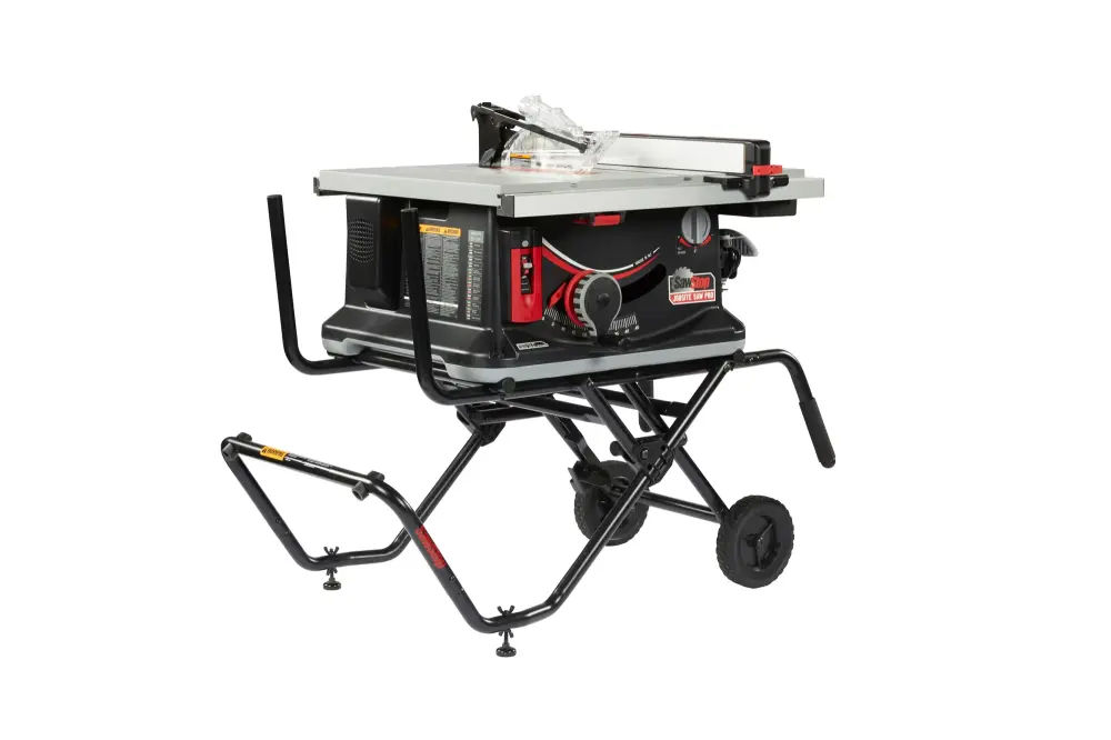 SawStop JSS-120A60 Jobsite Saw PRO 1.5HP