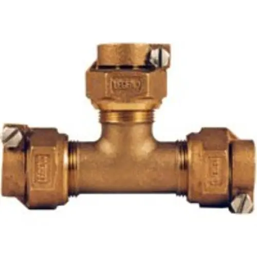 Legend Valve 313-395NL Pak Joint Tee 1 Inch - Shop Plumbing Replacement Items