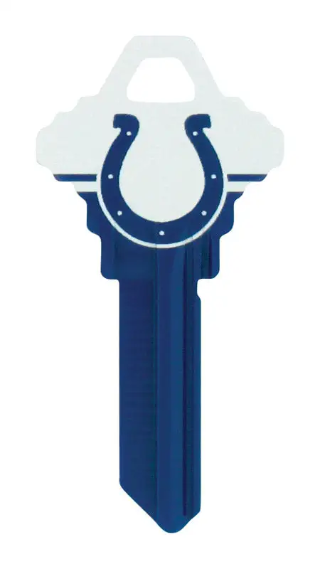 Hillman NFL Schlage SC1 Key Blank Single House or Office