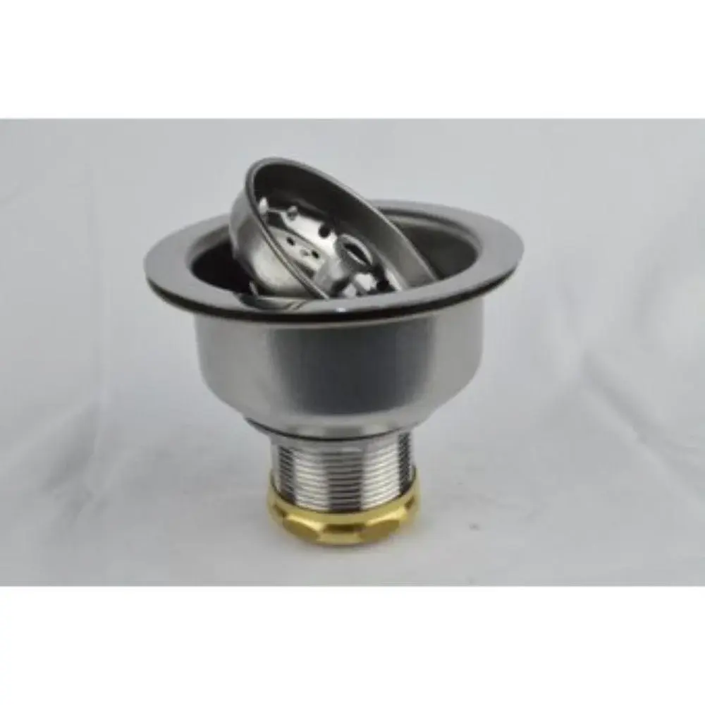 -400 Deep Sink Strainer Basket Warm alloy Nut