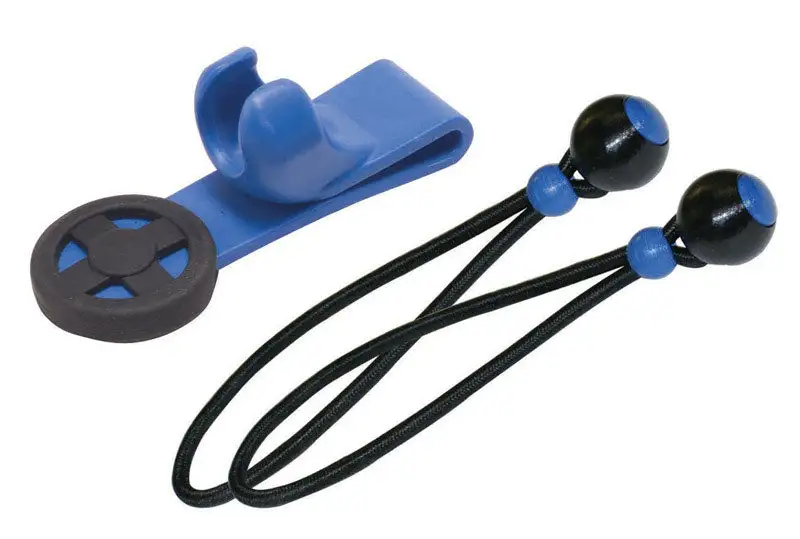 Werner Job Caddy Plastic Blue Ladder Organizer Attachment 1 pk