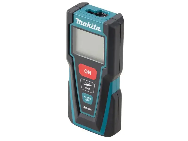 Makita LD030P Laser Distance Measure 30m Carrying Case