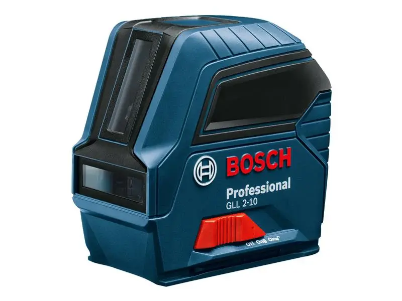 Bosch GLL 2-10 Industrial Line Laser