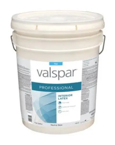 Professional Interior Semi-Gloss Paint Low Price Best Quality Painting Materials Valspar