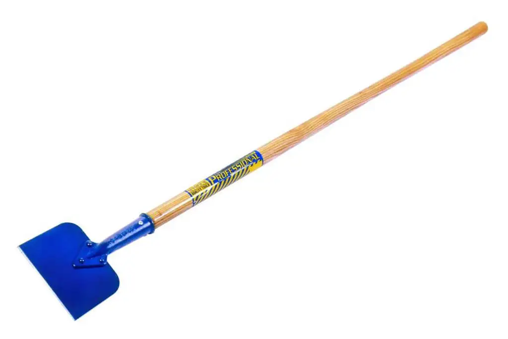 Bush Scythe Blade 20 Inch Best Lawn and Garden Materials Seymour