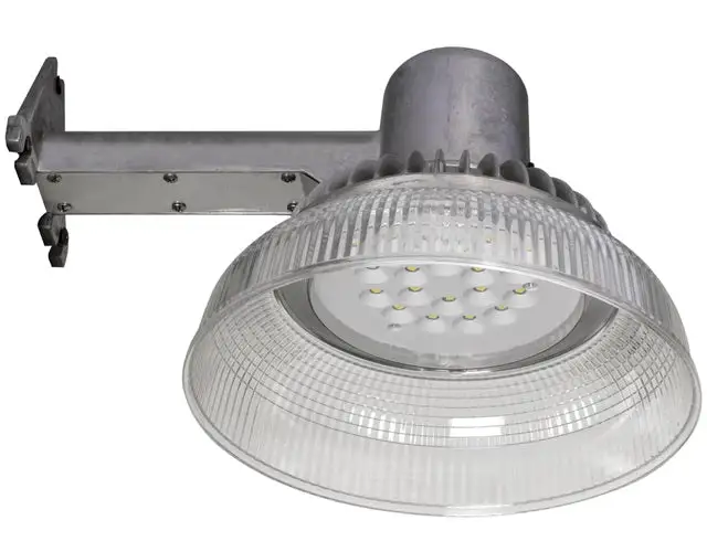 Cooper Lighting HBLED-LD5-30SE-W- LED Wrap Around Light Fixture 30 Inch Commercial Grade
