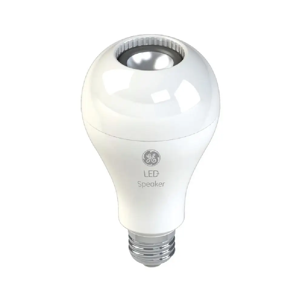 GE 93100348 Frosted PAR 38 E26 Smart LED Bulb Directional Light