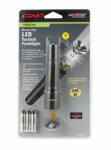 G50 LED Focusing Flashlight Black 1.5V Low Price Best Home Electrical Goods Coast