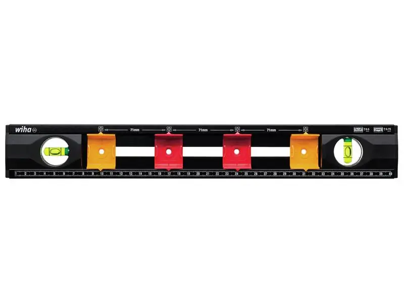 LED Display Wiha Electrician's Spirit Level 40cm