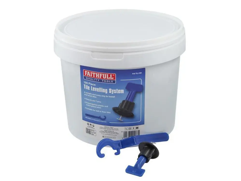 Magnetic Box Beam Faithfull Tile Levelling System